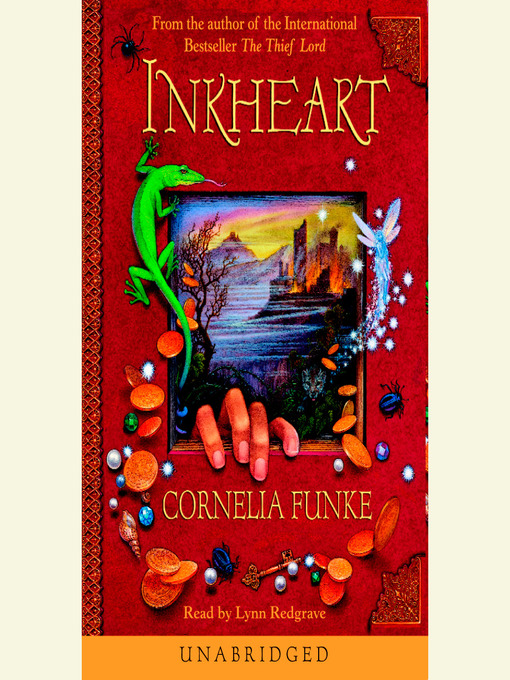 Title details for Inkheart by Cornelia Funke - Available